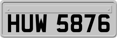 HUW5876