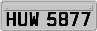 HUW5877