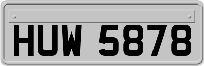 HUW5878