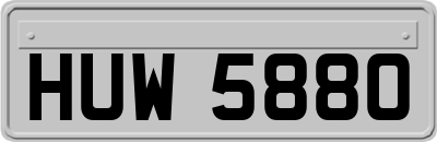 HUW5880