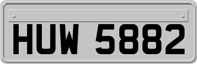 HUW5882