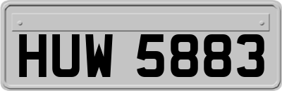 HUW5883