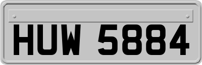 HUW5884