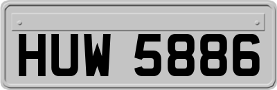 HUW5886