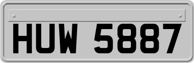 HUW5887