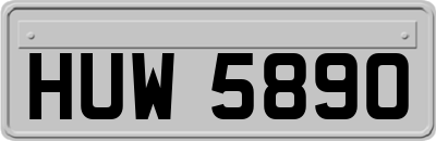 HUW5890