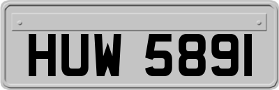 HUW5891