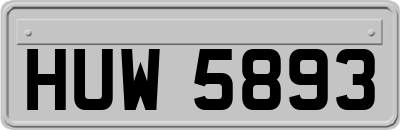 HUW5893