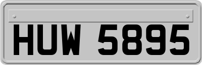 HUW5895