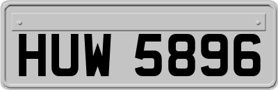 HUW5896