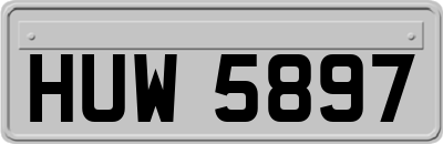 HUW5897