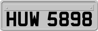 HUW5898