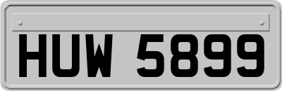 HUW5899