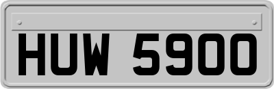 HUW5900