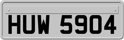 HUW5904