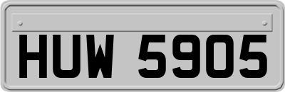 HUW5905