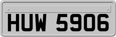 HUW5906