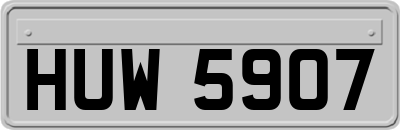 HUW5907