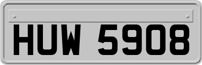 HUW5908