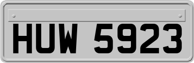 HUW5923