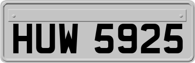 HUW5925