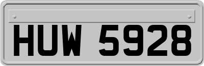 HUW5928