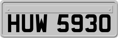 HUW5930