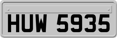 HUW5935