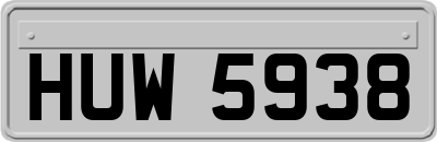 HUW5938