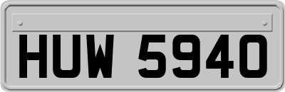 HUW5940