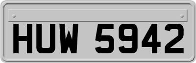 HUW5942