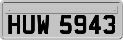 HUW5943