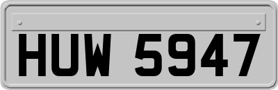 HUW5947