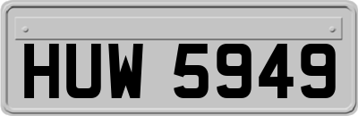 HUW5949