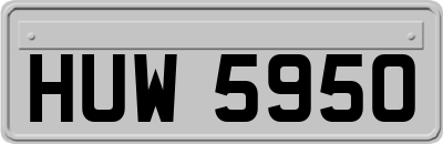 HUW5950