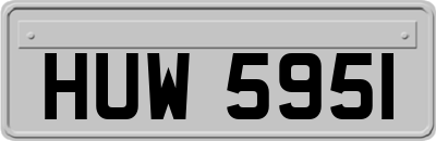 HUW5951