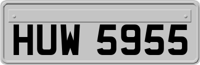 HUW5955