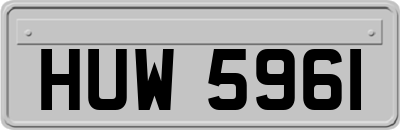 HUW5961