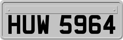 HUW5964