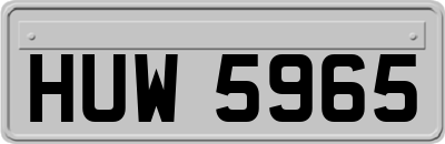 HUW5965