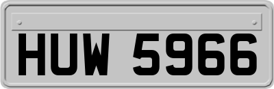 HUW5966