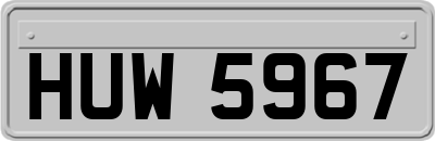 HUW5967