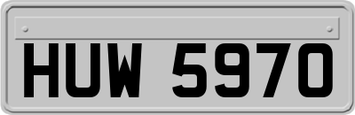 HUW5970