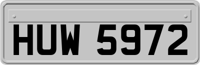 HUW5972