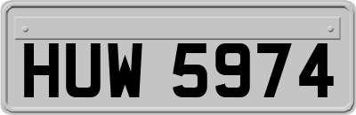 HUW5974