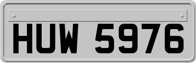 HUW5976