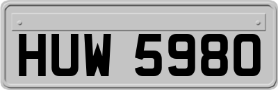 HUW5980