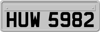 HUW5982