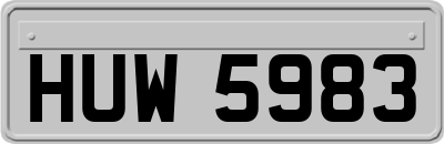 HUW5983