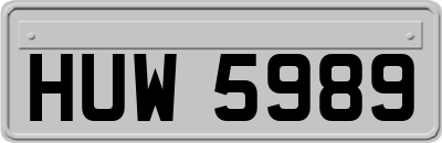 HUW5989